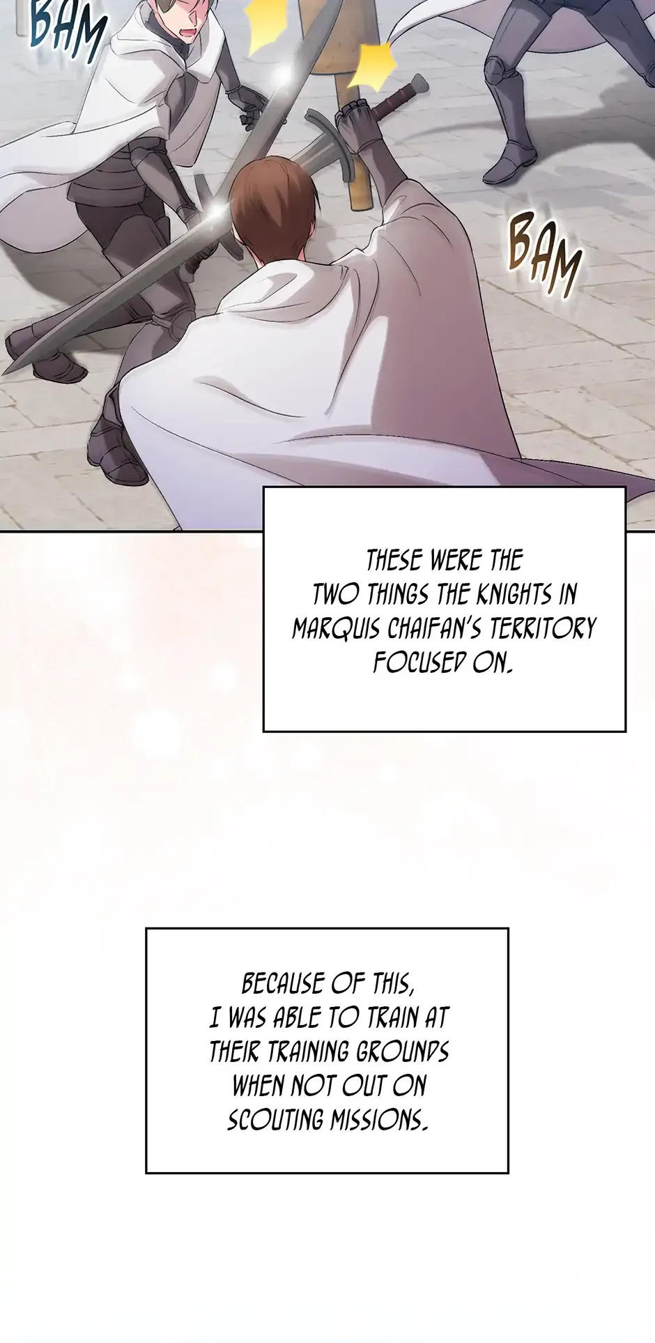 Reminiscence Adonis Chapter 282 13
